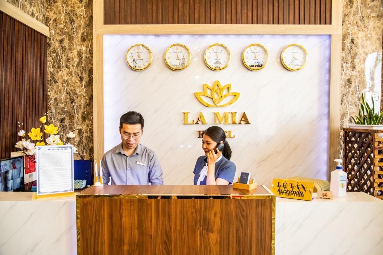 פלייקו La Mia Lakeview Hotel מראה חיצוני תמונה