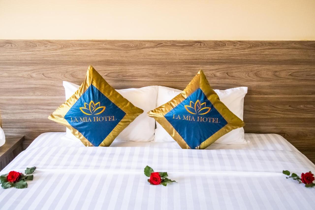 פלייקו La Mia Lakeview Hotel מראה חיצוני תמונה
