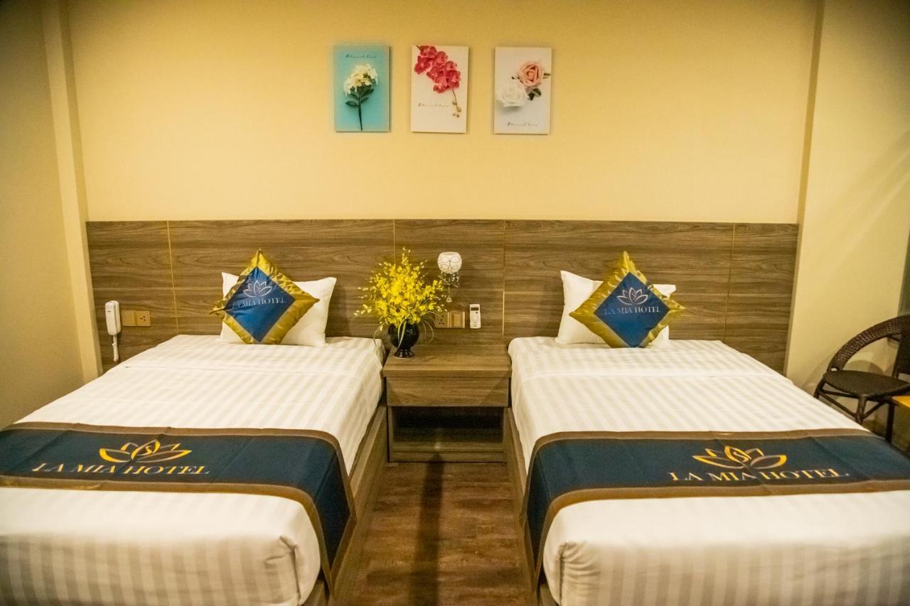 פלייקו La Mia Lakeview Hotel מראה חיצוני תמונה