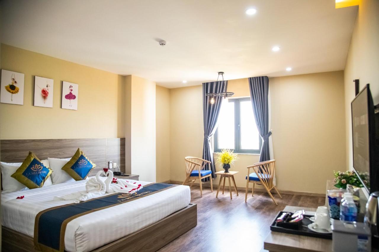 פלייקו La Mia Lakeview Hotel מראה חיצוני תמונה