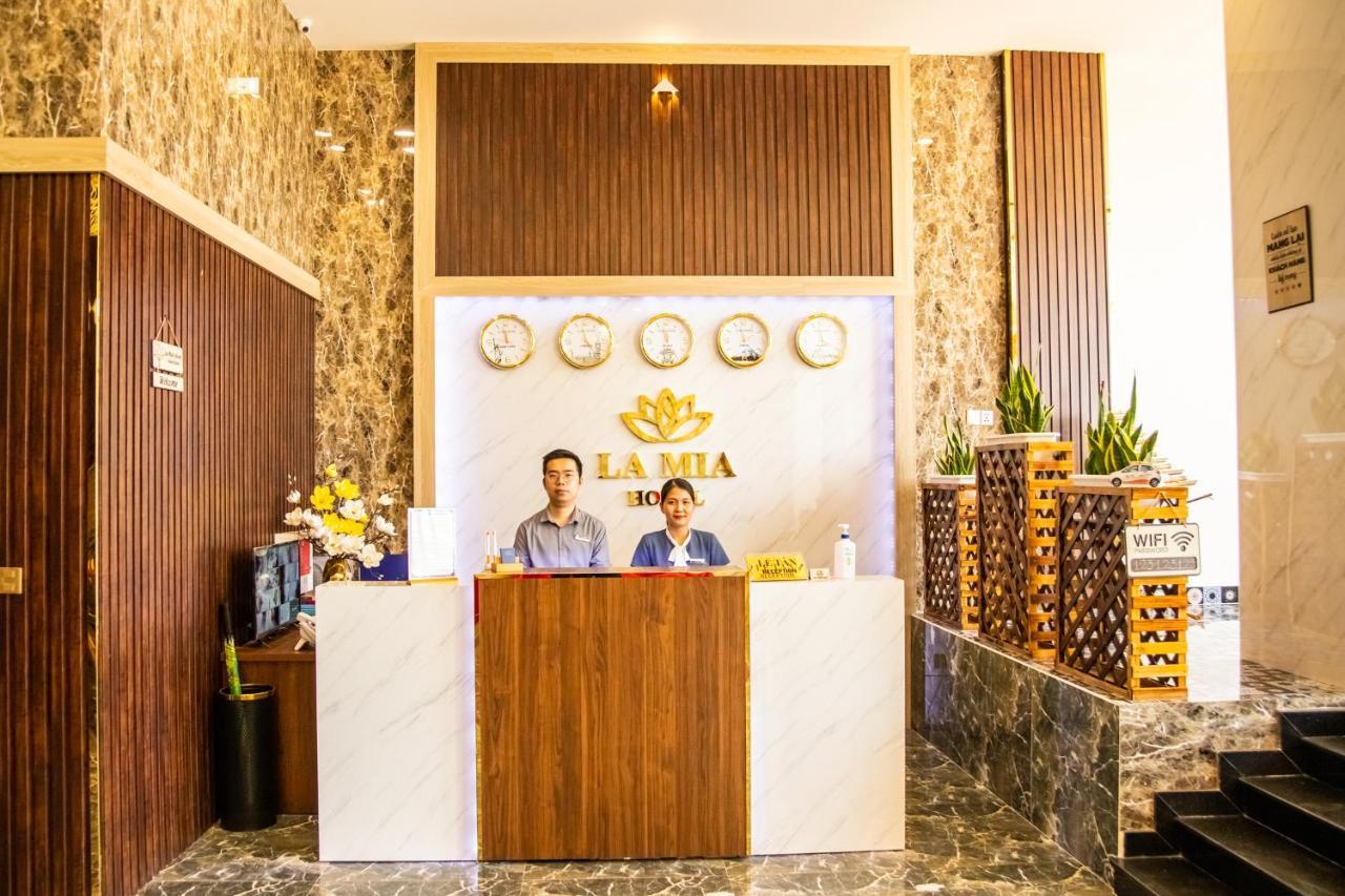 פלייקו La Mia Lakeview Hotel מראה חיצוני תמונה