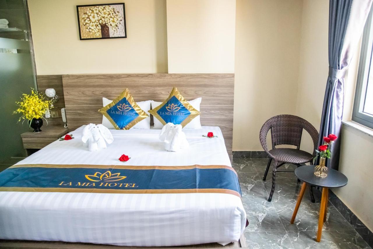 פלייקו La Mia Lakeview Hotel מראה חיצוני תמונה