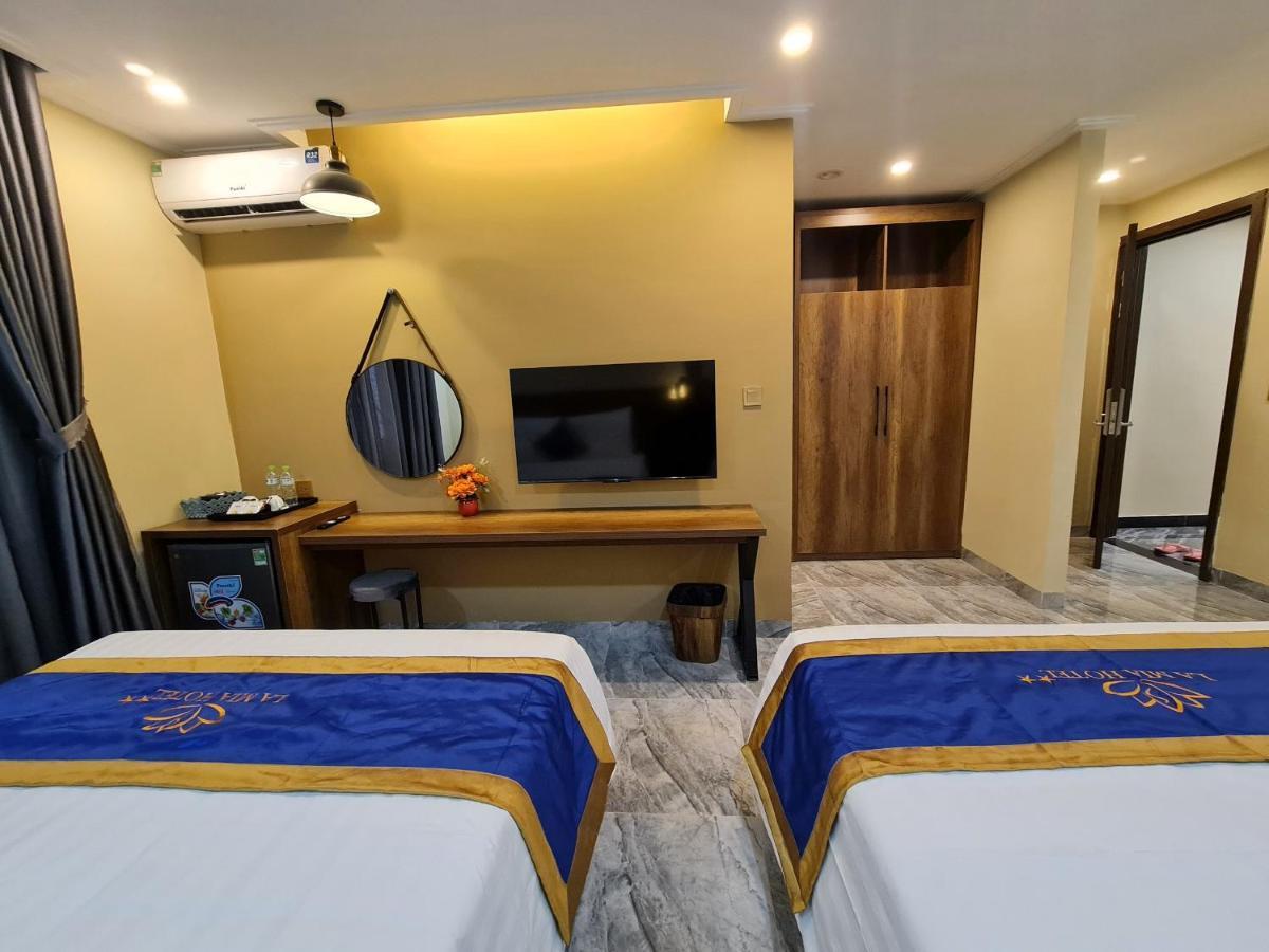 פלייקו La Mia Lakeview Hotel מראה חיצוני תמונה