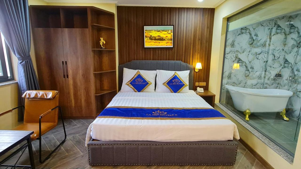 פלייקו La Mia Lakeview Hotel מראה חיצוני תמונה
