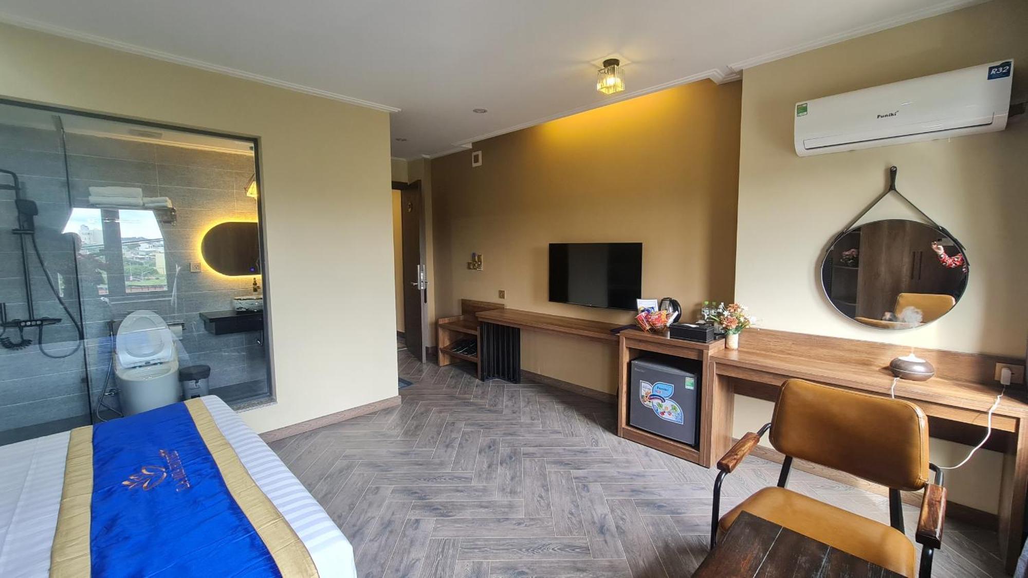 פלייקו La Mia Lakeview Hotel מראה חיצוני תמונה