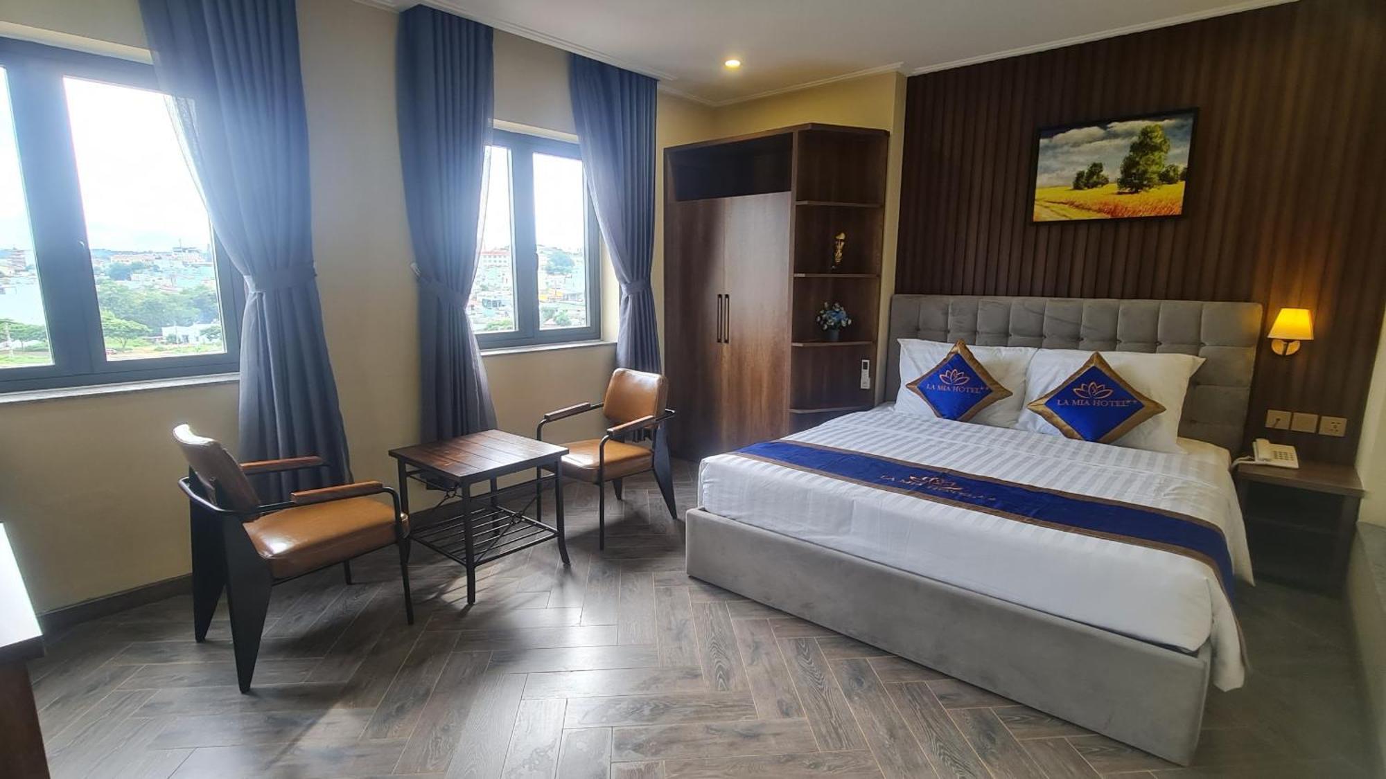 פלייקו La Mia Lakeview Hotel מראה חיצוני תמונה
